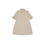 Lola Casademunt Obleka   bež