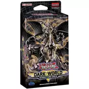 Yu-Gi-Oh! Dark World Structure Deck