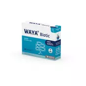 Medis Waya Biotic kapsule za odrasle i djecu stariju od 2 godine, dodatak prehrani