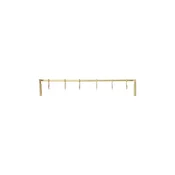 Stenski obešalnik ferm LIVING Kitchen Rod 55 cm