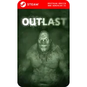 Outlast Trinity - Steam koda brez škatlice (WINDOWS PC)