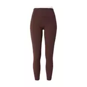 Abercrombie & Fitch Športne hlače STUDIOFLEX CLASSIC  čokolada
