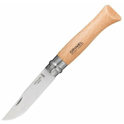 Opinel N°09 Stainless Steel Turistični nož