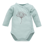 Pinokio Kidss Magic Vibes Bodysuit Buttoned Longsleeve