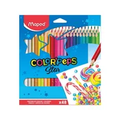 MAPED BARVICE COLORPEPS STAR TRIROBE 48/1