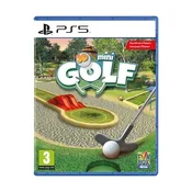 3D MiniGolf (PS5)