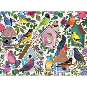 Galison - Puzzle Birdhouse Lane - 1 000 kosov