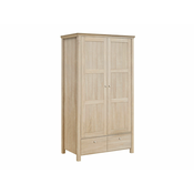 Garderoba Denton 522 Sonoma hrast, 180x100x55cm, Vrata omare: S tečaji