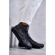 Ženske teniske BIG STAR SHOES High Top