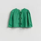 Reserved - Lanena bluza