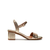 Geox Sandali D Aurely 50 D25RXB 000Y2 C2012 Zlata