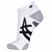 Carape za tenis Asics Court Plus Tennis Ankle Sock 1P - brilliant white