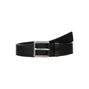 Calvin Klein Pas  črna