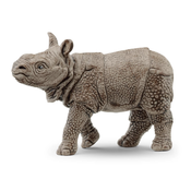 Mladič indijskega nosoroga Schleich