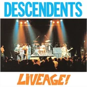 Descendents - Liveage! (2026) (LP)