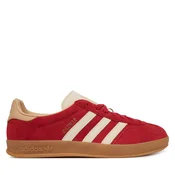 adidas Superge Gazelle Indoor KI2251 Rdeča