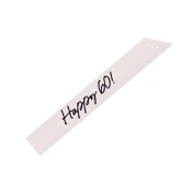 shumee Prstan Happy 60, kremne barve, 76 cm