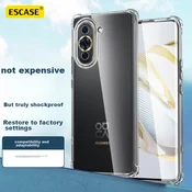 Escase Maska za mobilni telefon Huawei Nova 10, Providna