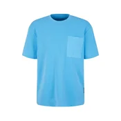 TOM TAILOR DENIM Majica, modra