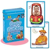 BUSY BABIES DESCRIBING CARDS FUN DECK