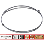 List tertere 1712x6x0,65mm Z6 za TC-SB 245 L