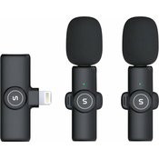 Soundeus Wireless LavMic Lightning Mikrofon za Smartphone
