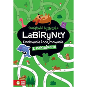 shumee Uganke za pametne fante. Labirinti. Seštevanje in...