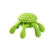 Igrača za pse OCTUPUS MAXI float. iz pene TPR, zelena KW
