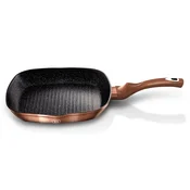 Berlingerhaus Berlinger Haus Granitna ponev za žar 28 cm Rose Gold 9037