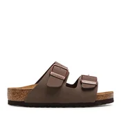BIRKENSTOCK Odprti čevlji Arizona  čokolada