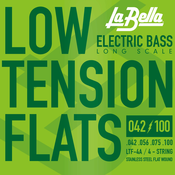 LaBella LTF-4A Low Tension Flexible Flats