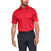 Under Armour Tech™ Polo majica 376158 Rdeča