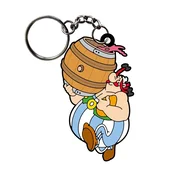Privezak Asterix - Obelix In Britain
