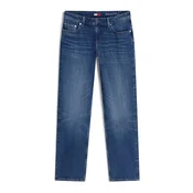 Tommy Jeans Kavbojke Low Rise Straight moder denim