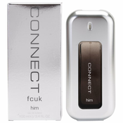 Fcuk Connect Him toaletna voda za moške 100 ml