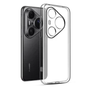 Snowkids Maska za mobilni telefon Huawei Pura 80 Pro / Huawei Pura 80 Pro+, Providna