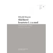 Slácikové kvarteto c. 2 a mol