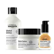 LOréal Professionnel Metal Detox Set