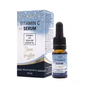 Gaia Naturelle Serum s vitaminom C 10 ml