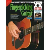 TURNER:FINGERPICKING GUITAR WITH TAB + AUDIO,VIDEO ACCESS