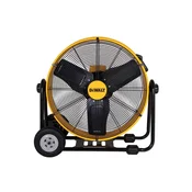 DeValt industri?ski ventilator DXF2410, 61 cm, žuti