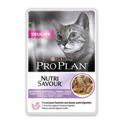 PRO PLAN Cat Delicate Adult - ćuretina 85g