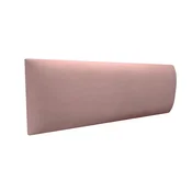 shumee Oblazinjena plošča 60x15 Mono 235 (prašno roza)