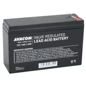 Avacom baterija 12V 6Ah F2 HighRate (PBAV-12V006-F2AH)