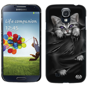 Kritje do celica telefon SPIRAL - BRIGHT EYES - Samsung - FM128575