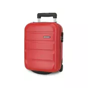Jada Toys ROLL ROAD Flex Red, Mini ročni kovček, 40x30x20cm, 24L, 5849964