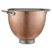 Posoda stoječega mešalnika 5KSM5SSBCB4,83 l, baker kovana, KitchenAid