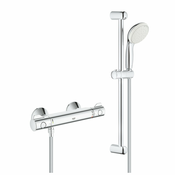 GROHE tuš set s termostatsko armaturo GROHTHERM 800