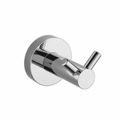 Kopalniški obešalnik 5605 Leo Chrome