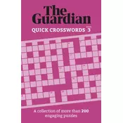 The Guardian Quick Crosswords 3